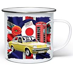 Vauxhall chevette enamel for sale  Delivered anywhere in UK