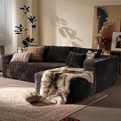 106 cloud sectional for sale  Delivered anywhere in USA 