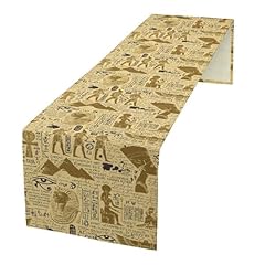 Egyptian table runner for sale  Delivered anywhere in USA 