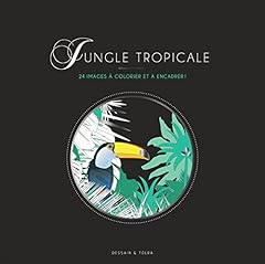 Jungle tropicale images d'occasion  Livré partout en France
