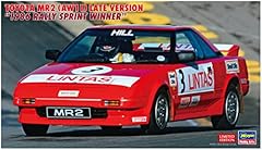 Hasegawa toyota mr2 usato  Spedito ovunque in Italia 