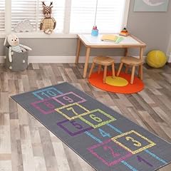 Ottomanson hopscotch kids for sale  Delivered anywhere in USA 