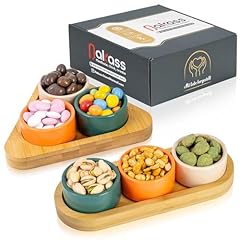 Nakass snackschalen serviersch gebraucht kaufen  Wird an jeden Ort in Deutschland
