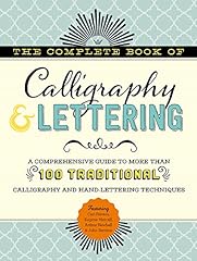 Complete book calligraphy for sale  Delivered anywhere in UK