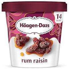 Haagen dazs rum for sale  Delivered anywhere in USA 