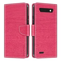 Striped leather wallet for sale  Delivered anywhere in USA 