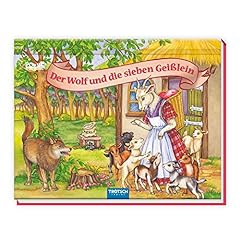 Trötsch märchenbuch pop gebraucht kaufen  Wird an jeden Ort in Deutschland