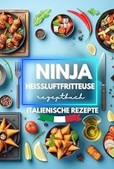 Ninja heißluftfritteuse rezep gebraucht kaufen  Wird an jeden Ort in Deutschland