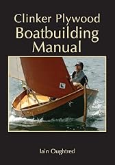 Clinker plywood boatbuilding for sale  Delivered anywhere in UK