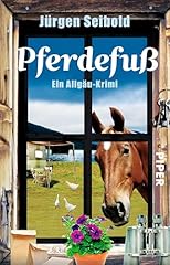 Pferdefuß allgäu krimi gebraucht kaufen  Wird an jeden Ort in Deutschland