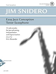 Easy jazz conception for sale  Delivered anywhere in USA 