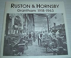 Ruston hornsby grantham for sale  Delivered anywhere in UK
