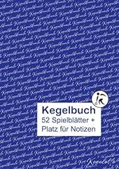 Kegelbuch riginal mini gebraucht kaufen  Wird an jeden Ort in Deutschland