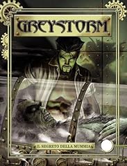 Greystorm n.6 segreto usato  Spedito ovunque in Italia 