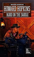 Blood saddle howard for sale  Delivered anywhere in USA 
