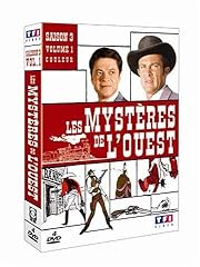Mystères ouest saison d'occasion  Livré partout en France