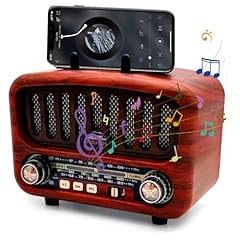 Poste radio vintage d'occasion  Livré partout en France