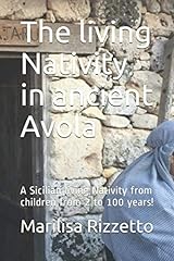 The living nativity usato  Spedito ovunque in Italia 