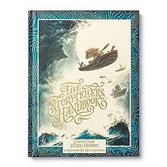 Storyteller handbook illustrat for sale  Delivered anywhere in USA 