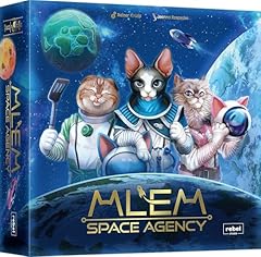 Asmodee mlem space d'occasion  Livré partout en France