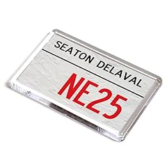 Fridge magnet seaton for sale  Delivered anywhere in UK