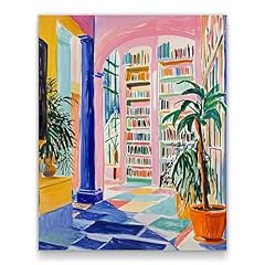 Vibrant library matisse for sale  Delivered anywhere in USA 