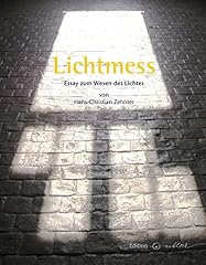 Lichtmess essay zum gebraucht kaufen  Wird an jeden Ort in Deutschland