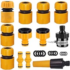 Hose connector garden for sale  Delivered anywhere in UK