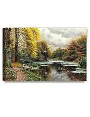 Decorarts river landscape for sale  Delivered anywhere in Canada