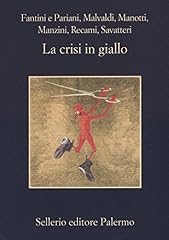Crisi giallo usato  Spedito ovunque in Italia 