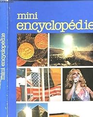 Mini encyclopédie d'occasion  Livré partout en France