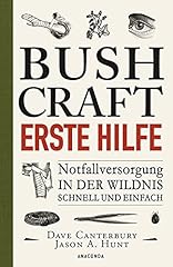 Bushcraft hilfe notfallversorg gebraucht kaufen  Wird an jeden Ort in Deutschland