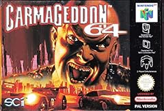 Carmageddon nintendo komplett gebraucht kaufen  Wird an jeden Ort in Deutschland