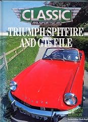 Triumph spitfire and d'occasion  Livré partout en Belgiqu