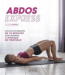 Abdos express séances d'occasion  Livré partout en Belgiqu