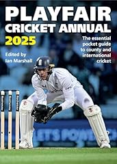 Playfair cricket annual for sale  Delivered anywhere in UK