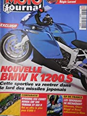 Moto journal 1617 d'occasion  Livré partout en France