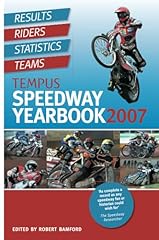 Tempus speedway yearbook for sale  Delivered anywhere in UK