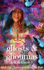 Ghosts and ghoumas usato  Spedito ovunque in Italia 