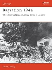 Bagration 1944 the d'occasion  Livré partout en France