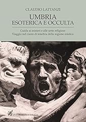 Umbria esoterica occulta. usato  Spedito ovunque in Italia 