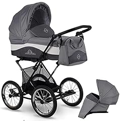 Retro pram travel for sale  Delivered anywhere in Ireland