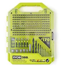 Ryobi 200 piece for sale  Delivered anywhere in USA 