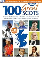 100 great scots for sale  Delivered anywhere in UK