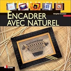 Encadrer naturel d'occasion  Livré partout en France