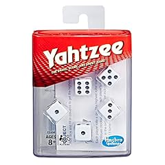 Hasbro gaming yahtzee for sale  Delivered anywhere in Ireland