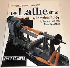 Lathe book complete for sale  Delivered anywhere in USA 