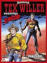 Fumetto Tex Willer Speciale N° 3 - Tex Willer e Zagor: Bandera - Sergio Bonelli Editore – Italiano usato  Spedito ovunque in Italia 