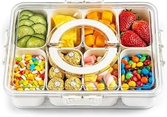 Jnylyfc divided serving for sale  Delivered anywhere in UK