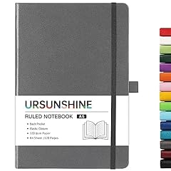 Ursunshine ruled notebook for sale  Delivered anywhere in USA 